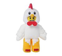 Lego Minifigure Chicken Suit Guy 22,86 cm, personaggio in peluche