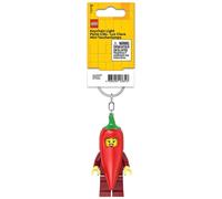 LEGO Minifigure Chilli Costume Key Light Portachiavi KE256H