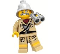 LEGO Minifigure Collection Series 2 LOOSE Mini Figure Jungle Explorer