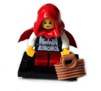 LEGO Minifigure Collection Series 7 LOOSE Mini Figure Grandma Visitor by LEGO