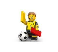 LEGO Minifigure Collezionabili Serie 24 - Arbitro di calcio 71037 (Insaccato)