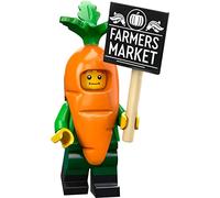 LEGO Minifigure Collezionabili Serie 24 - Carrot Mascot 71037 (Insaccato)