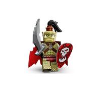 LEGO Minifigure Collezionabili Serie 24 - Orco con Supporto e Accessori 71037 (Insaccato)