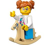 LEGO Minifigure Collezionabili Serie 24 - Rockin' Horse Rider 71037 (Insaccato)