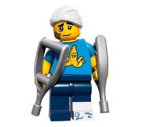LEGO Minifigure da collezione Serie 15 71011 - Clumsy Guy