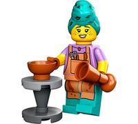 LEGO Minifigure da collezione Serie 24 - Potter con supporto e accessori 71037 (confezionato)
