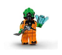LEGO Minifigure della Serie 21 71029 - Alien