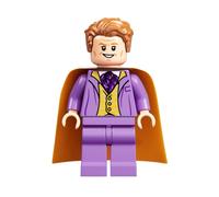 LEGO Minifigure Harry Potter Gilderoy Lockhart Hp243