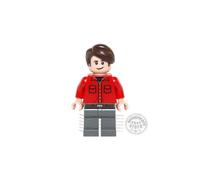 LEGO MINIFIGURE idea016 The Big Bang Theory - Howard Wolowitz | NUOVO/NEW