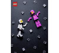 Lego Minifigure Journal