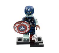 LEGO® Minifigure Marvel Studio 1 e 2 SERIE 71031 - 71039 COMPLETA O A SCELTA