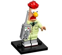 LEGO Minifigure Muppets Series: Beaker Minifig with Purple Cape (71033)