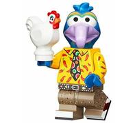 LEGO Minifigure Muppets Series: Gonzo Minifig with Additional Purple Cape (71033)