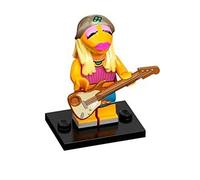 LEGO Minifigure Muppets Series: Janice Minifig with Additional Purple Cape (71033)