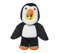 Lego Minifigure Pinguino ragazzo 17,78 cm personaggio in peluche