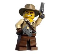 Lego LOTTO 20 Minifigures da Collezione TUTTE DIVERSE 8683 8803 8804 8805 71045