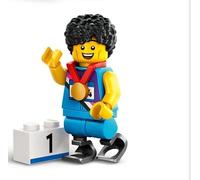 Lego Minifigure Serie 25 - Sprinter