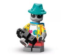LEGO Minifigure Serie 26 Alien Tourist 71046 (Insaccato)