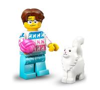Lego - Minifigure serie 27: Cat Lover (amanti dei gatti), minifigure Lego Set, personaggi Lego da collezionare (Lego 71048) - Lego Novità 2025