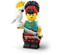 Lego - Minifigure serie 27: Pirate Quartermaster (maestro del quartiere pirati), minifigure Lego Set, personaggi Lego single da collezionare (Lego 71048) - Lego Novità 2025