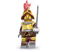 Lego Minifigure serie 8 Conquistadores Conquistaore Conquistador Nuovo