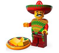 Lego Minifigure Serie Movie - Taco