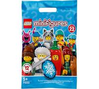 LEGO Minifigure Series 22: Bird Watcher with Bonus Blue Cape (71032)