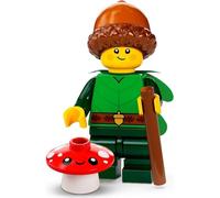 LEGO Minifigure Series 22: Forest Elf with Bonus Blue Cape (71032)