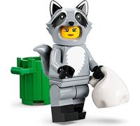LEGO Minifigure Series 22: Raccoon Costume with Bonus Blue Cape (71032)