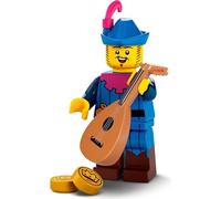 LEGO Minifigure Series 22: Troubadour with Bonus Blue Cape (71032)