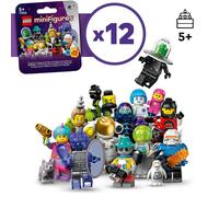LEGO Minifigure Spazio Serie 26 71046 Set 12 In Busta GripSeal