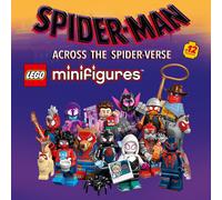 LEGO Minifigure Spiderverse Set 12 Minifigure 71050 - Con Scatola