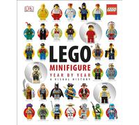 LEGO Minifigure Year by Year: A Visual History
