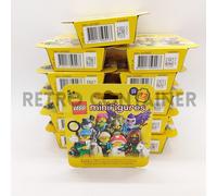 LEGO Minifigures - 1x Complete Set 71045 Series 25 All 16 Figures Serie Completa
