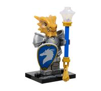 LEGO MINIFIGURES 71047 DUNGEONS AND DRAGONS MINIFIGURE A SCELTA