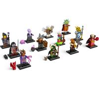 LEGO MINIFIGURES 71047 DUNGEONS AND DRAGONS MINIFIGURE A SCELTA