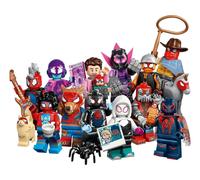 LEGO MINIFIGURES 71050 - SPIDER-MAN: ACROSS THE SPIDER-VERSE - BOX 36 MINIFIGURE