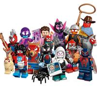LEGO MINIFIGURES 71050 - SPIDER-MAN: ACROSS THE SPIDER-VERSE - SERIE COMPLETA 12