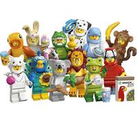 LEGO 71051 - 20x Bustine / Boosters Minifigures SERIE 28 ANIMAL SERIES
