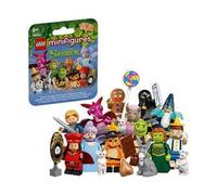 Minifigure Serie Shrek, Giochi di costruzione