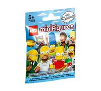 Lego Minifigures Bustina Personaggi da Collezione 14 (sogg.CAS.) 71005