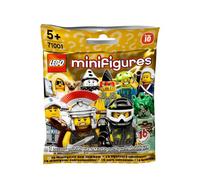 Lego 71001 Minifigures serie 10 Soldato Rivoluzionario Rivoluzione Francese Nuov