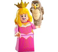 LEGO Minifigures Disney 100 - Scegli 1 delle 18 diverse minifigure 71038 (Principessa Aurora con gufetto)