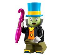 LEGO Minifigures Disney 100 - Scegli 1 di 18 diverse figure 71038 (Jiminy Cricket con ombrello)