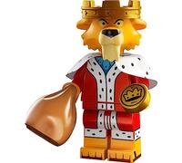 LEGO Minifigures Disney 100 - Scegli 1 di 18 diverse figure 71038 (Principe Giovanni con borsa)