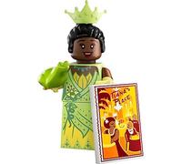 LEGO Minifigures Disney 100 - Scegli 1 di 18 Figure Diverse 71038 (Principessa Tiana)