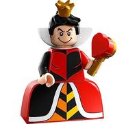 LEGO Minifigures Disney 100 - Scegli 1 di 18 Personaggi Diversi 71038 (Regina di Cuori)
