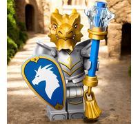 LEGO Minifigures Dungeons & Dragons (71047) - Minifigure a scelta - NUOVO...