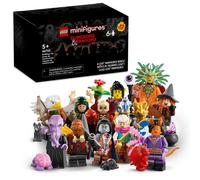 LEGO Minifigures Dungeons & Dragons Confezione da 6 - Giocattolo per bambini e bambine dai 5 anni in su - Personaggi da collezione per bambini e adult