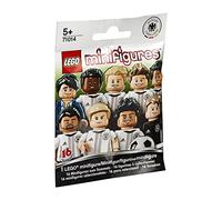 Lego Minifigures Édition Limitée Équipe De Football D'Allemagne La Mannschaft (1 Modèle Aléatoires)